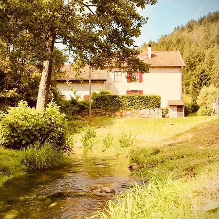 Ferienhaus De Charme Jusqu'a 14 Personnes, Proche Du De *