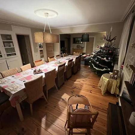 De Charme Jusqu'a 14 Personnes, Proche Du De Ferienhaus Gérardmer