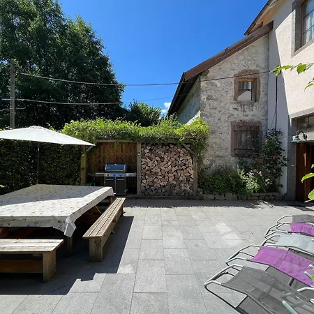 De Charme Jusqu'a 14 Personnes, Proche Du De Ferienhaus *