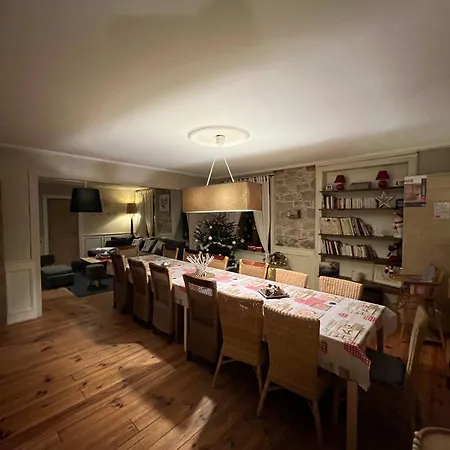 De Charme Jusqu'a 14 Personnes, Proche Du De Дом отдыха Жерарме