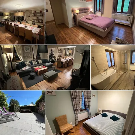 De Charme Jusqu'a 14 Personnes, Proche Du De Дом отдыха *