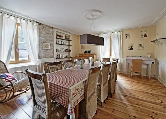 De Charme Jusqu'a 14 Personnes, Proche Du De Prázdninový dům