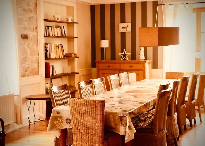 De Charme Jusqu'a 14 Personnes, Proche Du De Prázdninový dům *