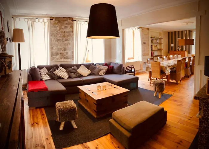 De Charme Jusqu'a 14 Personnes, Proche Du De Prázdninový dům *