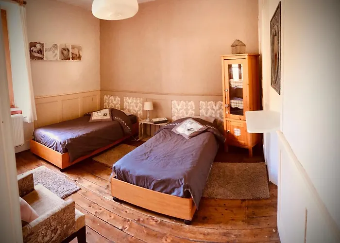 De Charme Jusqu'a 14 Personnes, Proche Du De Prázdninový dům