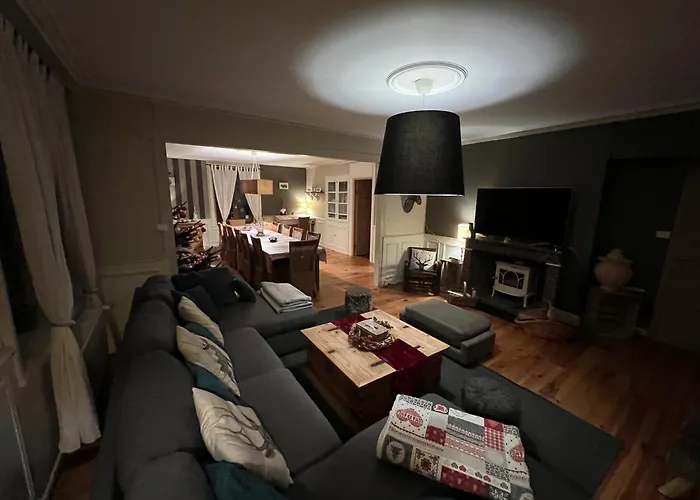 Prázdninový dům De Charme Jusqu'a 14 Personnes, Proche Du De