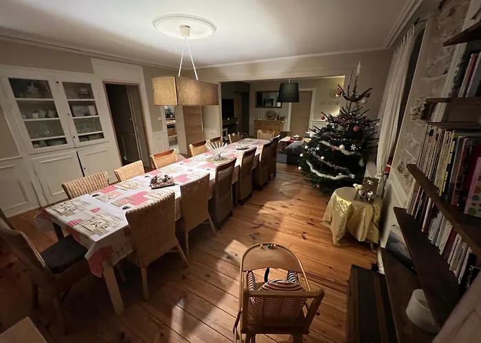 De Charme Jusqu'a 14 Personnes, Proche Du De Prázdninový dům Gérardmer