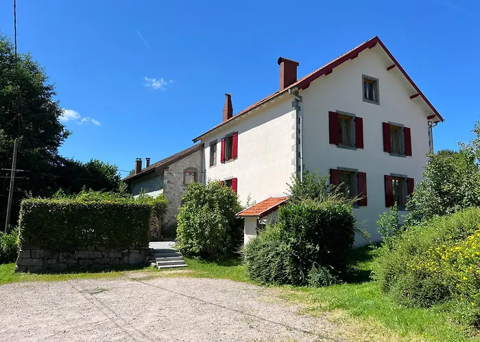 De Charme Jusqu'a 14 Personnes, Proche Du De Gérardmer