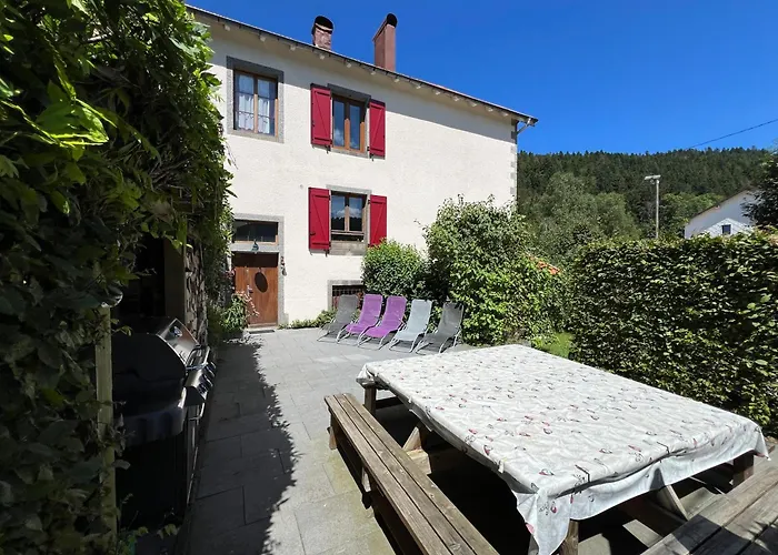 De Charme Jusqu'a 14 Personnes, Proche Du De * Gérardmer