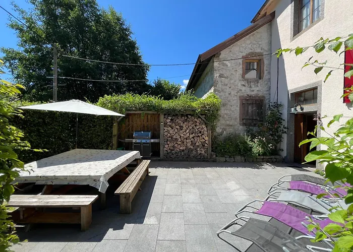 De Charme Jusqu'a 14 Personnes, Proche Du De Prázdninový dům *