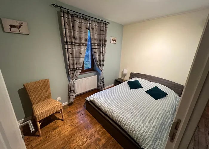 Prázdninový dům De Charme Jusqu'a 14 Personnes, Proche Du De Gérardmer