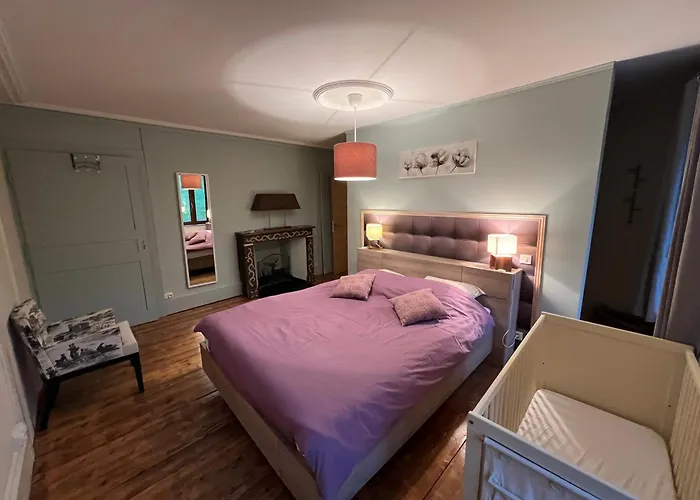 De Charme Jusqu'a 14 Personnes, Proche Du De * Gérardmer