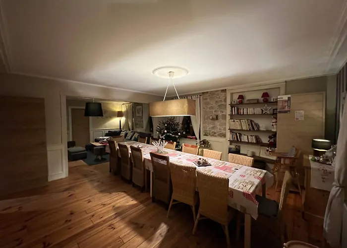 De Charme Jusqu'a 14 Personnes, Proche Du De Prázdninový dům Gérardmer