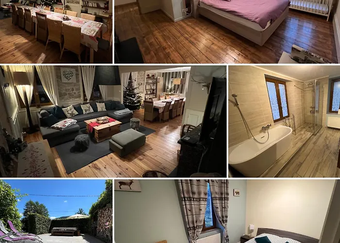 De Charme Jusqu'a 14 Personnes, Proche Du De Prázdninový dům *